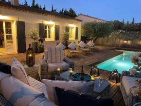 Villa Jasmin - Charming & Cosy (Sleeps 6)